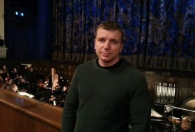 Андрей, 41 - Пользовательский