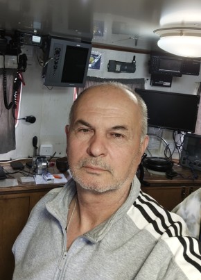 Владимир из Краснодара 55 лет