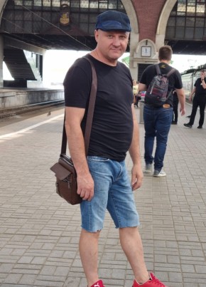 Ник, 50, Россия, Жуковский