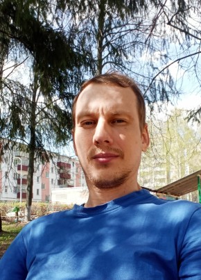 Федор из Нижнекамска 38 лет