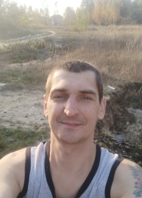 Егор, 40, Рэспубліка Беларусь, Берасьце