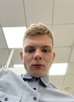 Maksim, 24, Russia, Fryazino