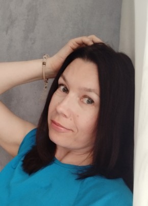 Алена из Липецка 47 лет