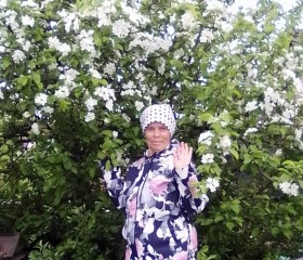 Нина, 67 лет, Далматово