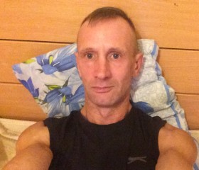 Виктор, 48 лет, Брянск
