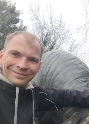 Иван из Дедовска 34 года