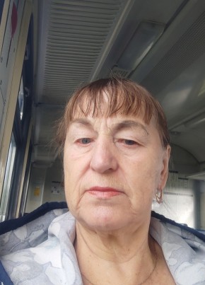 Нина из Новосибирска 71 год