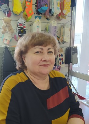 Ирина, 61, Россия, Зеленогорск (Красноярский край)