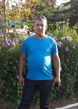 Авраам, 36, Россия, Симферополь
