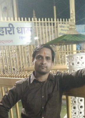 Raj Kumar, 38, India, Delhi