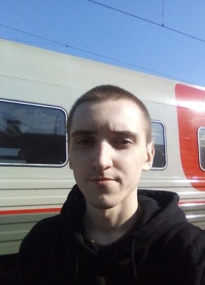 Aleksandr, 23, Russia, Vladikavkaz