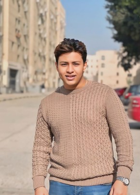 AHMED MOHAMED, 21, جمهورية مصر العربية, القاهرة