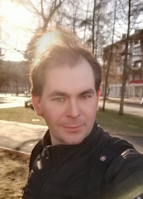 Константин, 35, Россия, Кедровка