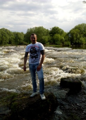 Николай, 35, Россия, Усмань