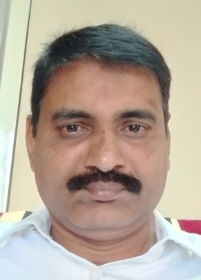 Chowdary, 49, India, Secunderabad