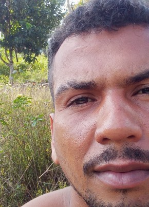 Nilton из Capitão Poço 25 лет