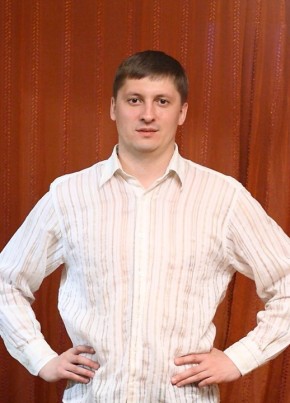Игорь из Ангарска 43 года