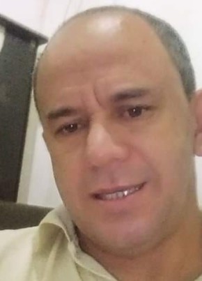 Francik, 46, República Federativa do Brasil, Piracicaba