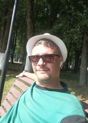 Владимир из Владимира 38 лет