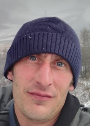 Денис, 37, Россия, Усть-Улаган
