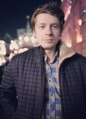 Igor Morozov, 31, Russia, Moscow