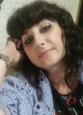 Александра из Тимашёвска 46 лет