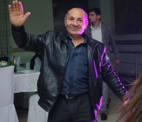 Pavel Ervandovich, 58, Gyumri