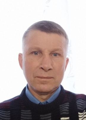 Сергей, 58, Россия, Новая Усмань