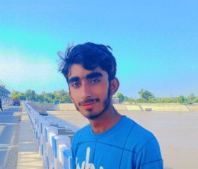 Jaffer hussain, 20, Hasilpur
