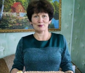 Татьяна, 56 лет, Голышманово