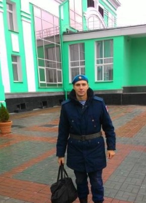 Алексей, 28, Россия, Тамбов