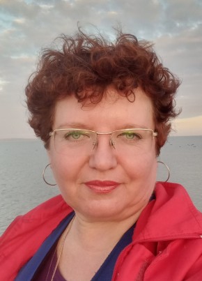 Елена, 52, Россия, Керчь