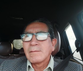 Papo, 59 лет, Loanda