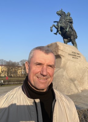 Андрей, 57, Россия, Белоусово