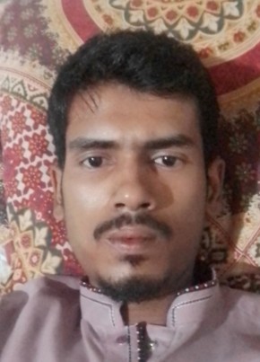 Umar Farooq, 27, Pakistan, Karachi