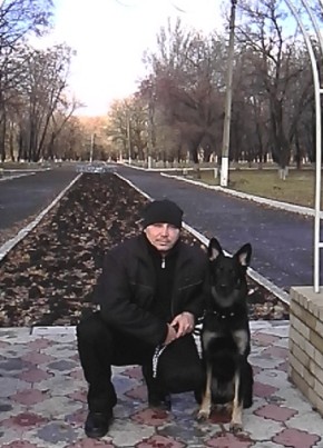 skorpion, 48, Україна, Кіровськ