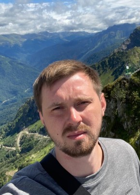 Вячеслав из Видное 35 лет