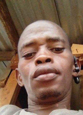 Mamadou Jallow, 36, Republic of The Gambia, Brikama