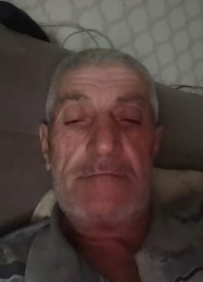 Ибрагим из Кизляра 60 лет