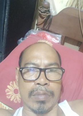 Jalel, 55, Indonesia, Kota Surabaya