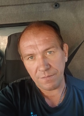Владимир из Новосибирска 47 лет