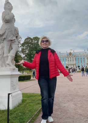 Galina, 65, Россия, Казань