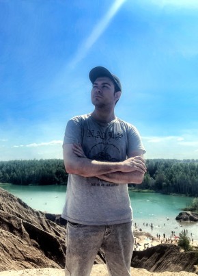 Vlad, 24, Russia, Moscow