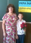 Елена, 54 года, Вінниця