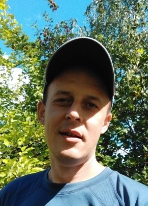 Василий, 38, Россия, Куйбышев