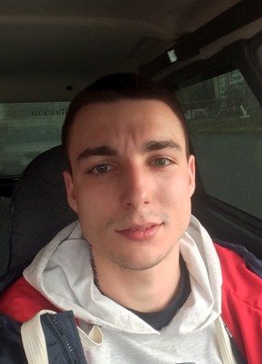 Максим, 26, Россия, Балашов