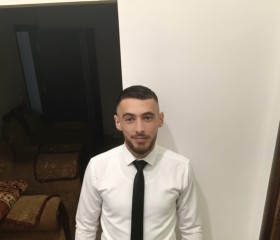 AHMAD, 20, Ramallah