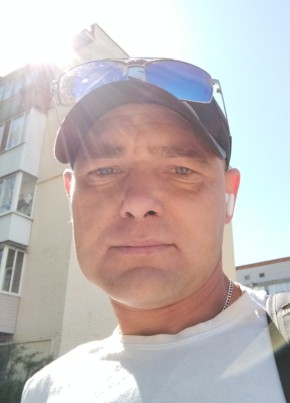 Евгений из Санкт-Петербурга 42 года