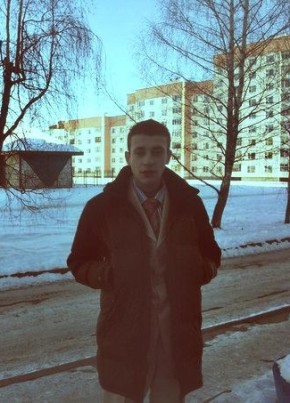 Евгений, 28, Рэспубліка Беларусь, Бабруйск