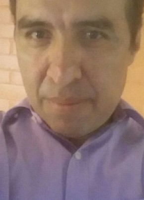 Gustavo, 50, Estados Unidos Mexicanos, Tlalnepantla de baz